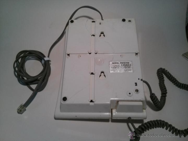 Tel&eacute;fonos: telefono de pared o sobremesa - Foto 3