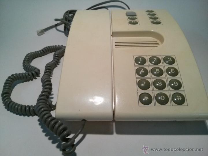 Tel&eacute;fonos: telefono de pared o sobremesa - Foto 4