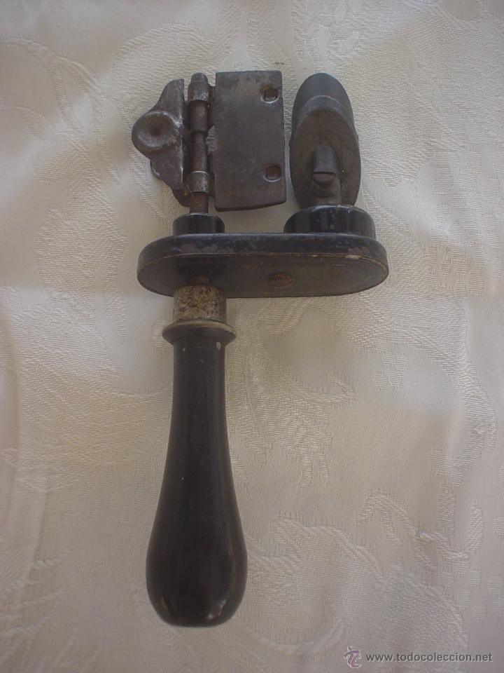 Antig&uuml;edades: AFILADOR CUCHILLAS TARANTELLA - Foto 2