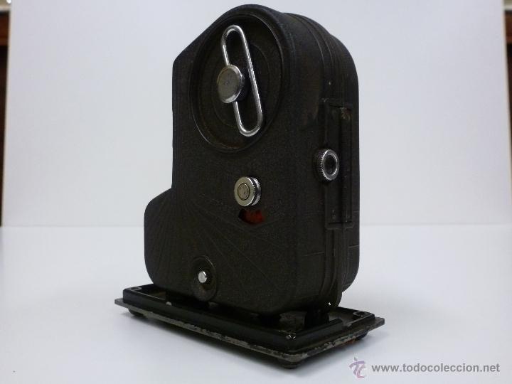 Antig&uuml;edades: C&Aacute;MARA UNIVEX MODELO C8, 1939 - Foto 3