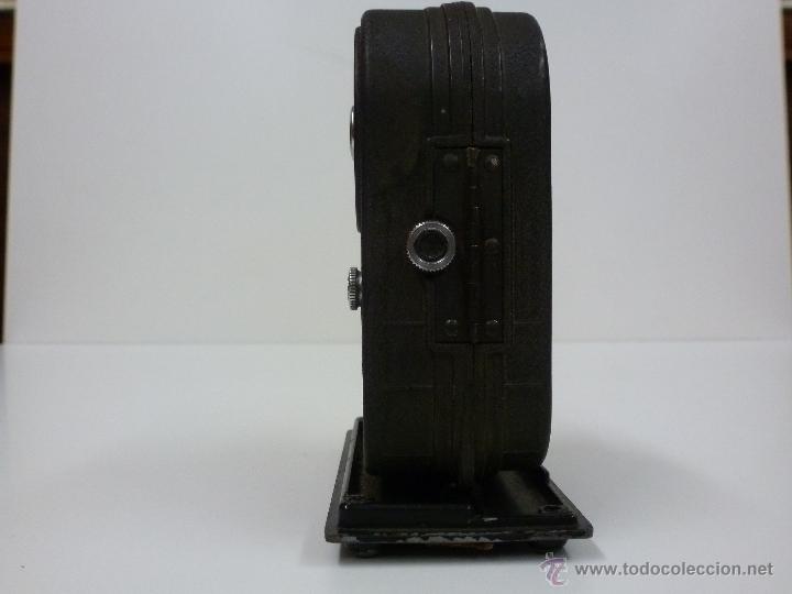 Antig&uuml;edades: C&Aacute;MARA UNIVEX MODELO C8, 1939 - Foto 4