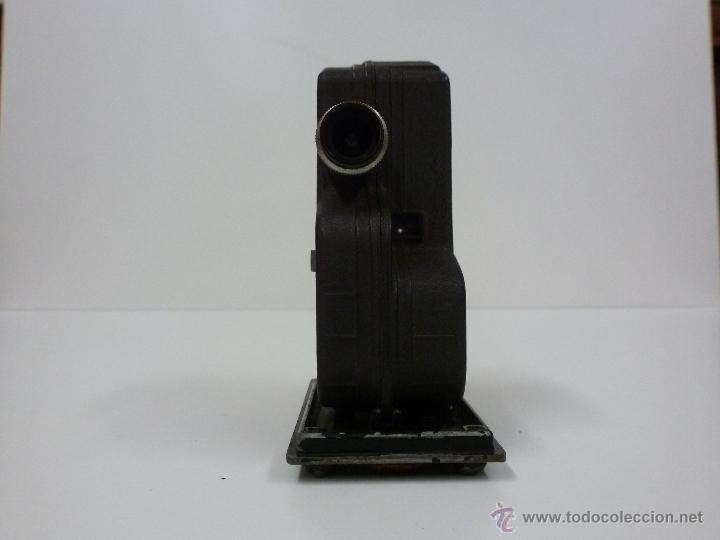 Antig&uuml;edades: C&Aacute;MARA UNIVEX MODELO C8, 1939 - Foto 5