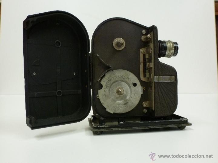 Antig&uuml;edades: C&Aacute;MARA UNIVEX MODELO C8, 1939 - Foto 6