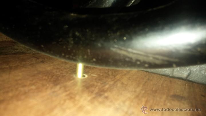 Antig&uuml;edades: MAQUINA DE COSER WHEELER & WILSON - Foto 7