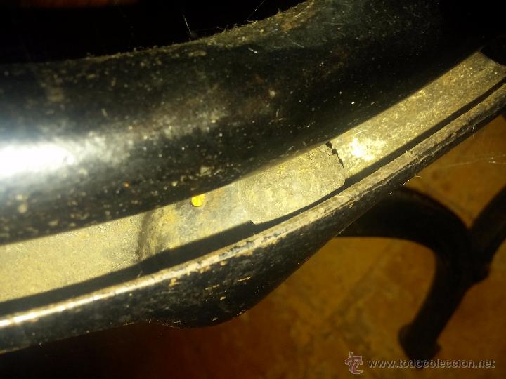 Antig&uuml;edades: MAQUINA DE COSER WHEELER & WILSON - Foto 10