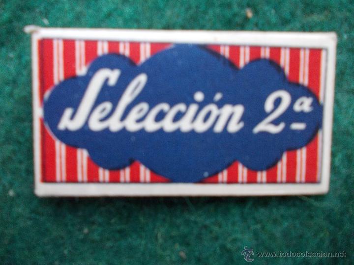 Antig&uuml;edades: hoja de afeitar seleccion 2 - Foto 1