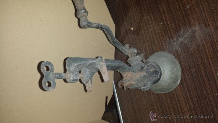 Antig&uuml;edades: HERRAMIENTA DE CARPINTERIA - Foto 3