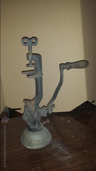 Antig&uuml;edades: HERRAMIENTA DE CARPINTERIA - Foto 1