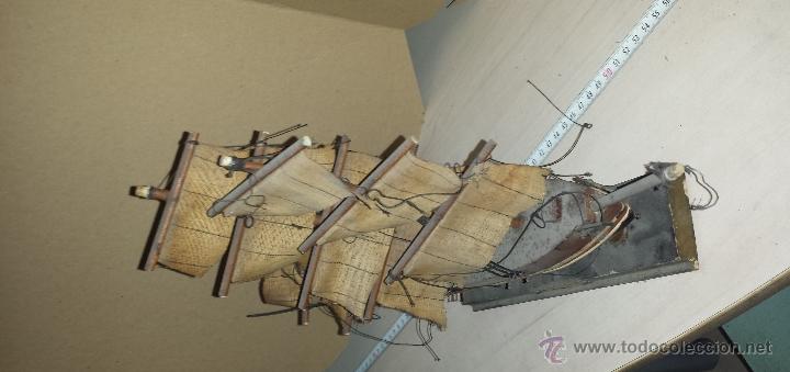 Antig&uuml;edades: VELERO ESPA&Ntilde;OL S.XVII - Foto 2