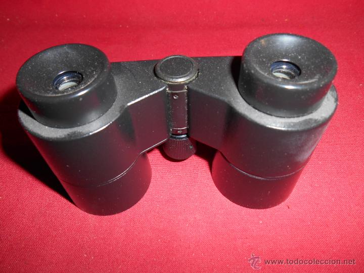 Antig&uuml;edades: PRIMATICOS-BINOCULARES METALICOS RUSOS - Foto 1