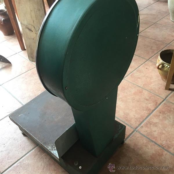 Antig&uuml;edades: BASCULA AUTOM&Aacute;TICA RAFELS, HASTA 50 KG. - Foto 3