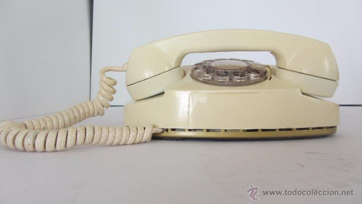 Tel&eacute;fonos: TELEFONO - Western Electric - Mod. PRINCESS - Foto 2