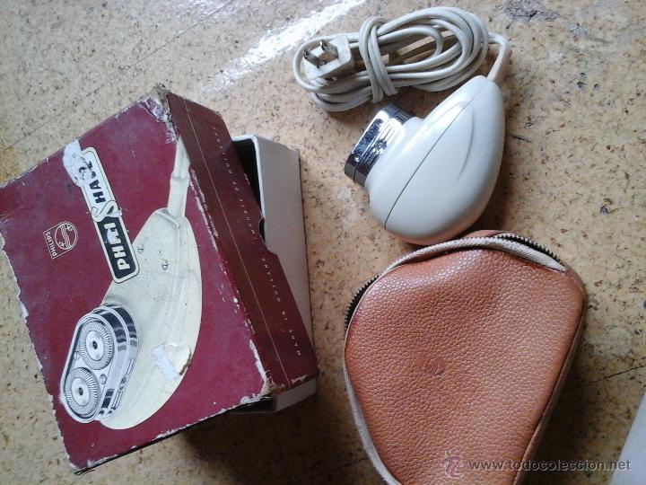 Antig&uuml;edades: Maquina de afeitar - Foto 1