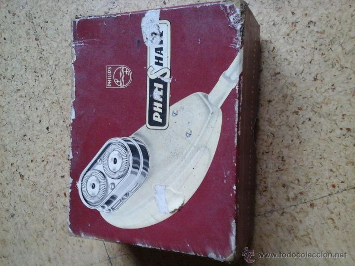 Antig&uuml;edades: Maquina de afeitar - Foto 3
