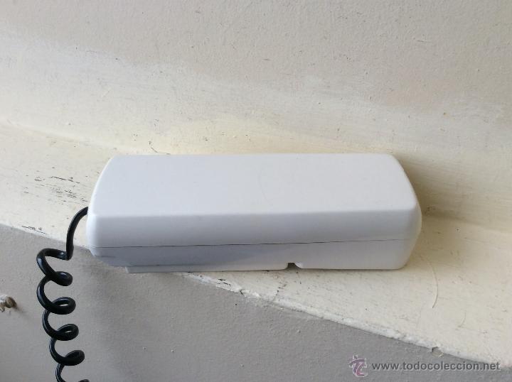 Tel&eacute;fonos: TEL&Eacute;FONO BENJAMIN DE TELYCO BLANCO - Foto 2