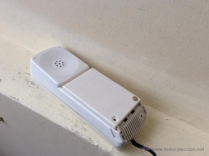 Tel&eacute;fonos: TEL&Eacute;FONO BENJAMIN DE TELYCO BLANCO - Foto 3