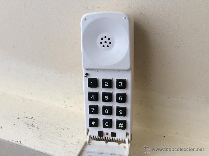 Tel&eacute;fonos: TEL&Eacute;FONO BENJAMIN DE TELYCO BLANCO - Foto 6