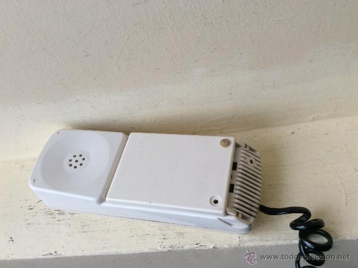 Tel&eacute;fonos: TEL&Eacute;FONO BENJAMIN DE TELYCO BLANCO - Foto 7