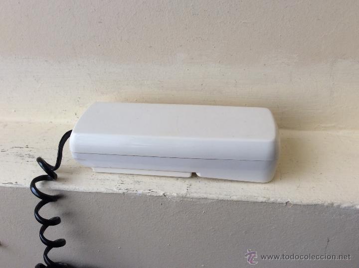 Tel&eacute;fonos: TEL&Eacute;FONO BENJAMIN DE TELYCO BLANCO - Foto 8
