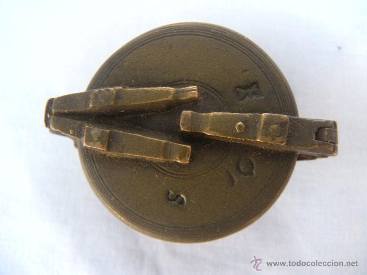 Antig&uuml;edades: ANTIGUO PONDERAL DE BRONCE - Foto 1