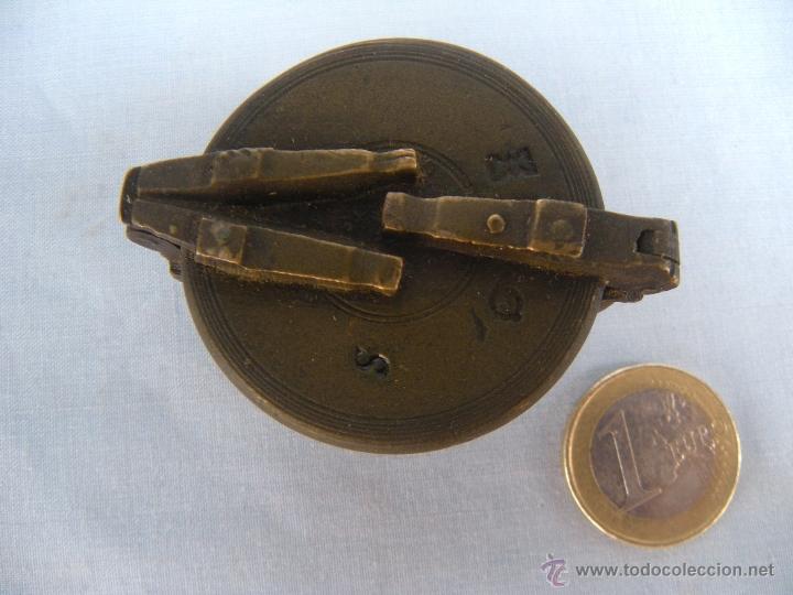 Antig&uuml;edades: ANTIGUO PONDERAL DE BRONCE - Foto 2