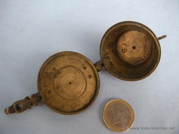 Antig&uuml;edades: ANTIGUO PONDERAL DE BRONCE - Foto 3