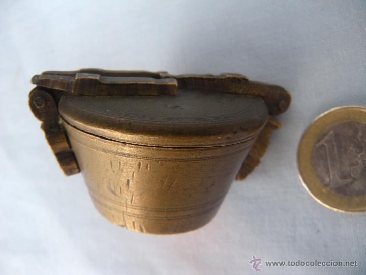 Antig&uuml;edades: ANTIGUO PONDERAL DE BRONCE - Foto 4