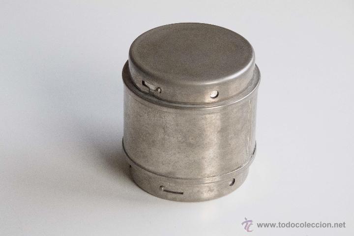 Antig&uuml;edades: Antiguo contenedor para esterilizar - Foto 1
