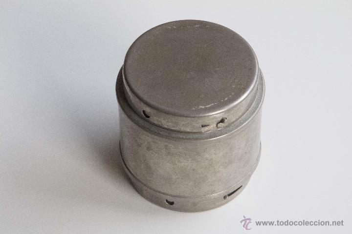 Antig&uuml;edades: Antiguo contenedor para esterilizar - Foto 2