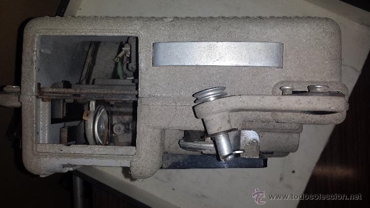 Antig&uuml;edades: PROYECTOR EUMIC P8 - Foto 4