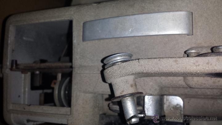 Antig&uuml;edades: PROYECTOR EUMIC P8 - Foto 7