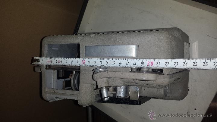 Antig&uuml;edades: PROYECTOR EUMIC P8 - Foto 8