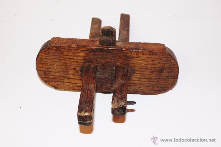 Antig&uuml;edades: Antiguo gramil, decoraci&oacute;n - Foto 1