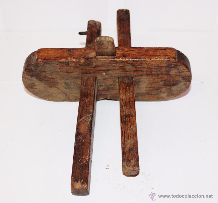 Antig&uuml;edades: Antiguo gramil, decoraci&oacute;n - Foto 2