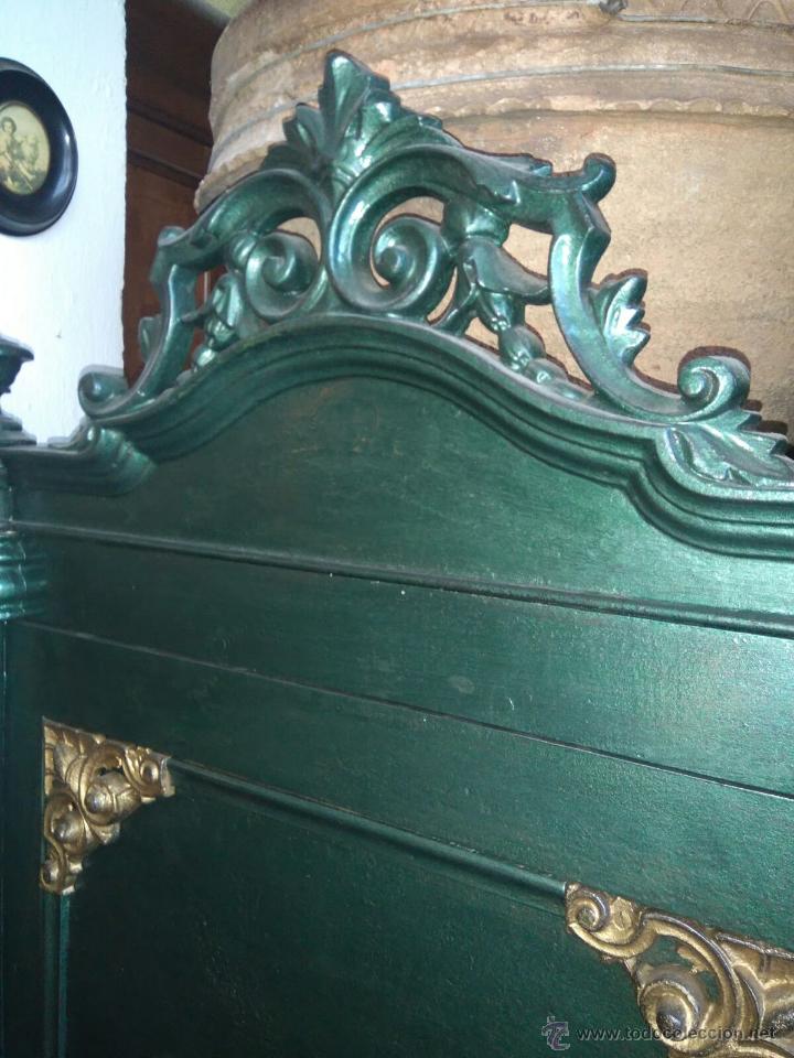 Antig&uuml;edades: Caja Fuerte Antigua - Foto 4