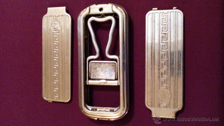 Antig&uuml;edades: ESTUCHE MAQUINILLA DE AFEITAR ROLLS RAZOR - Foto 1
