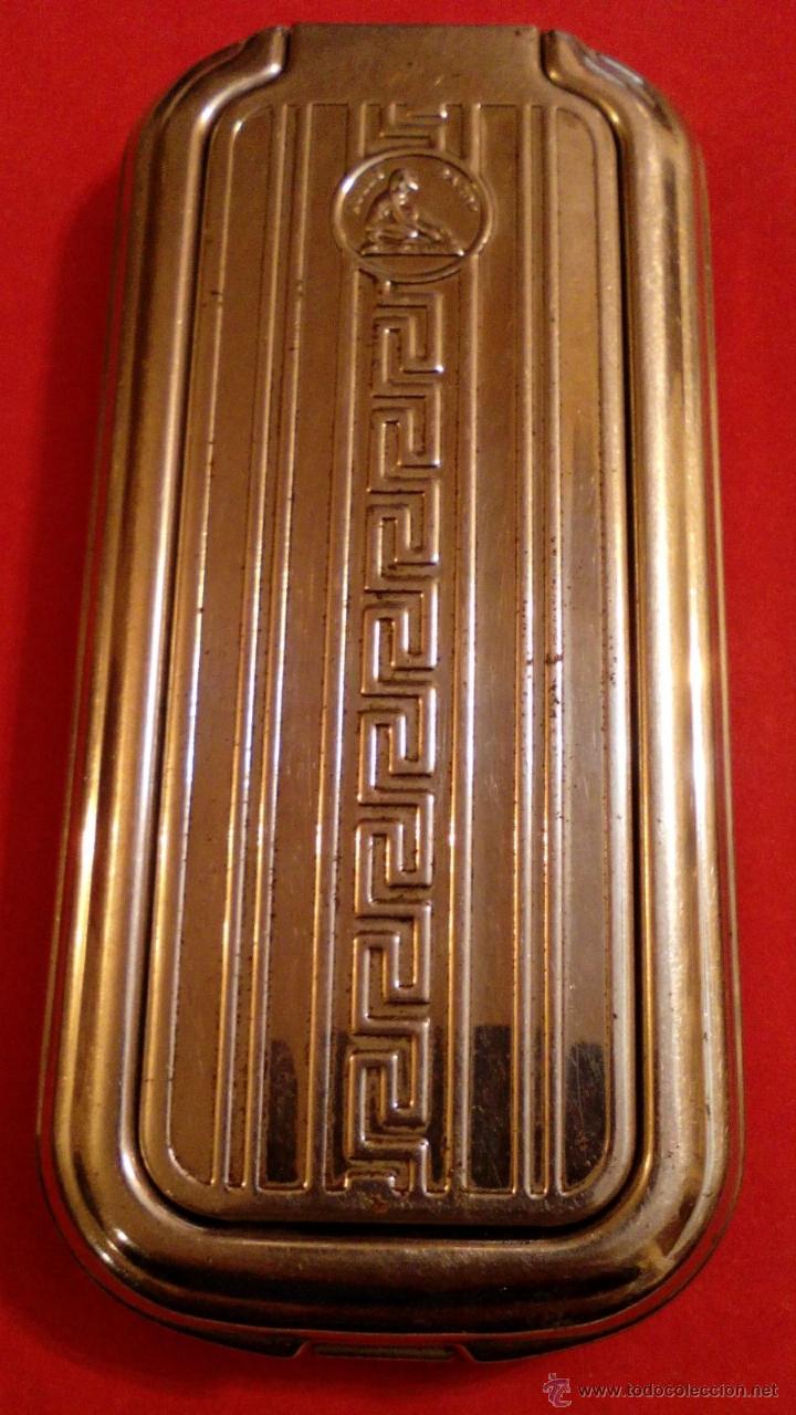 Antig&uuml;edades: ESTUCHE MAQUINILLA DE AFEITAR ROLLS RAZOR - Foto 2