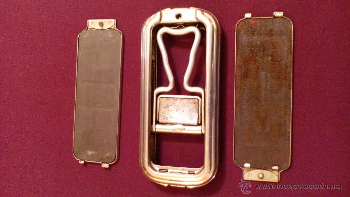 Antig&uuml;edades: ESTUCHE MAQUINILLA DE AFEITAR ROLLS RAZOR - Foto 3