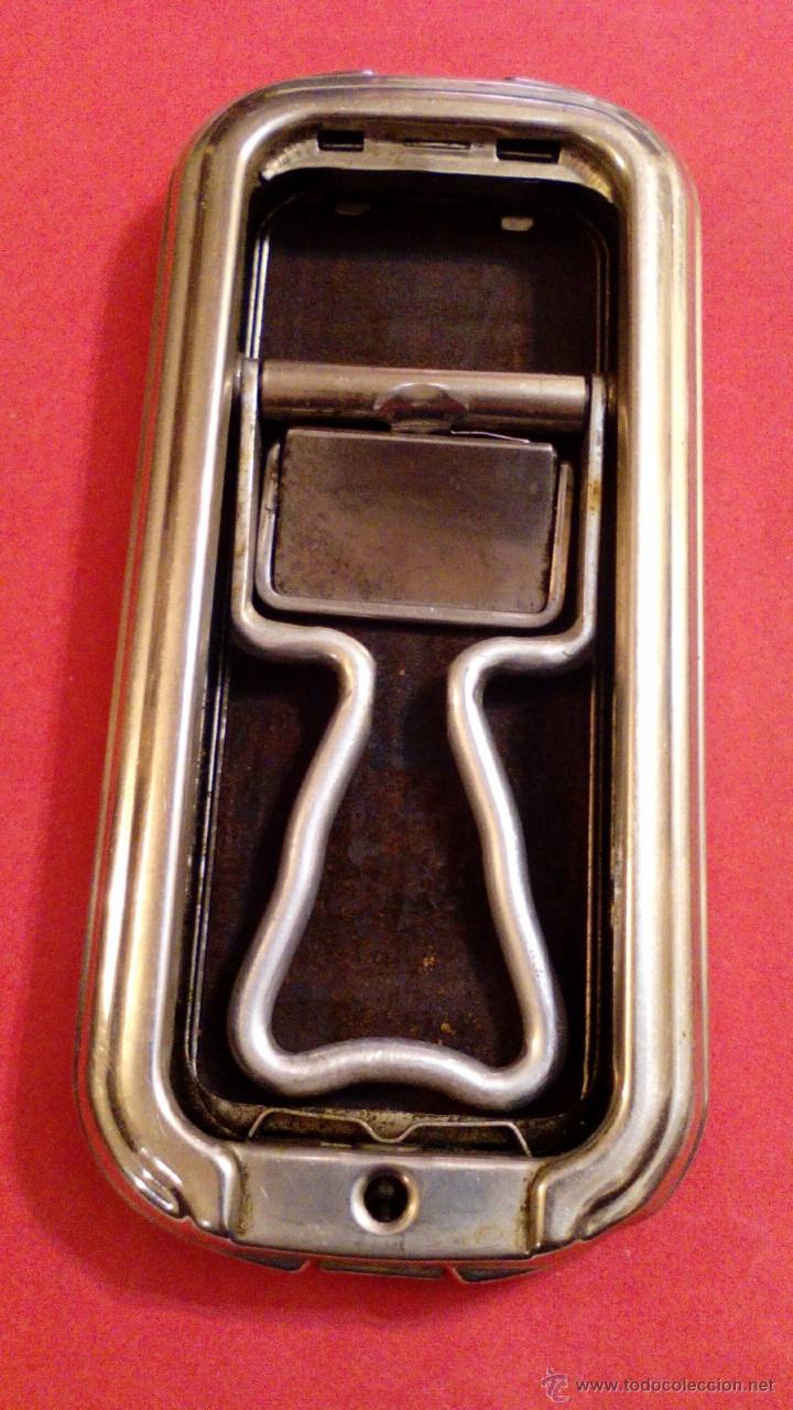 Antig&uuml;edades: ESTUCHE MAQUINILLA DE AFEITAR ROLLS RAZOR - Foto 6
