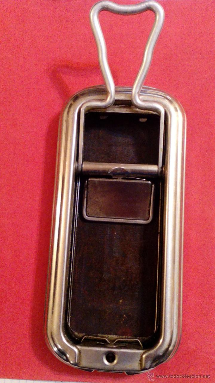 Antig&uuml;edades: ESTUCHE MAQUINILLA DE AFEITAR ROLLS RAZOR - Foto 7