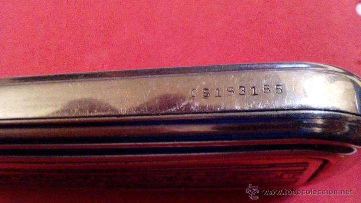 Antig&uuml;edades: ESTUCHE MAQUINILLA DE AFEITAR ROLLS RAZOR - Foto 8