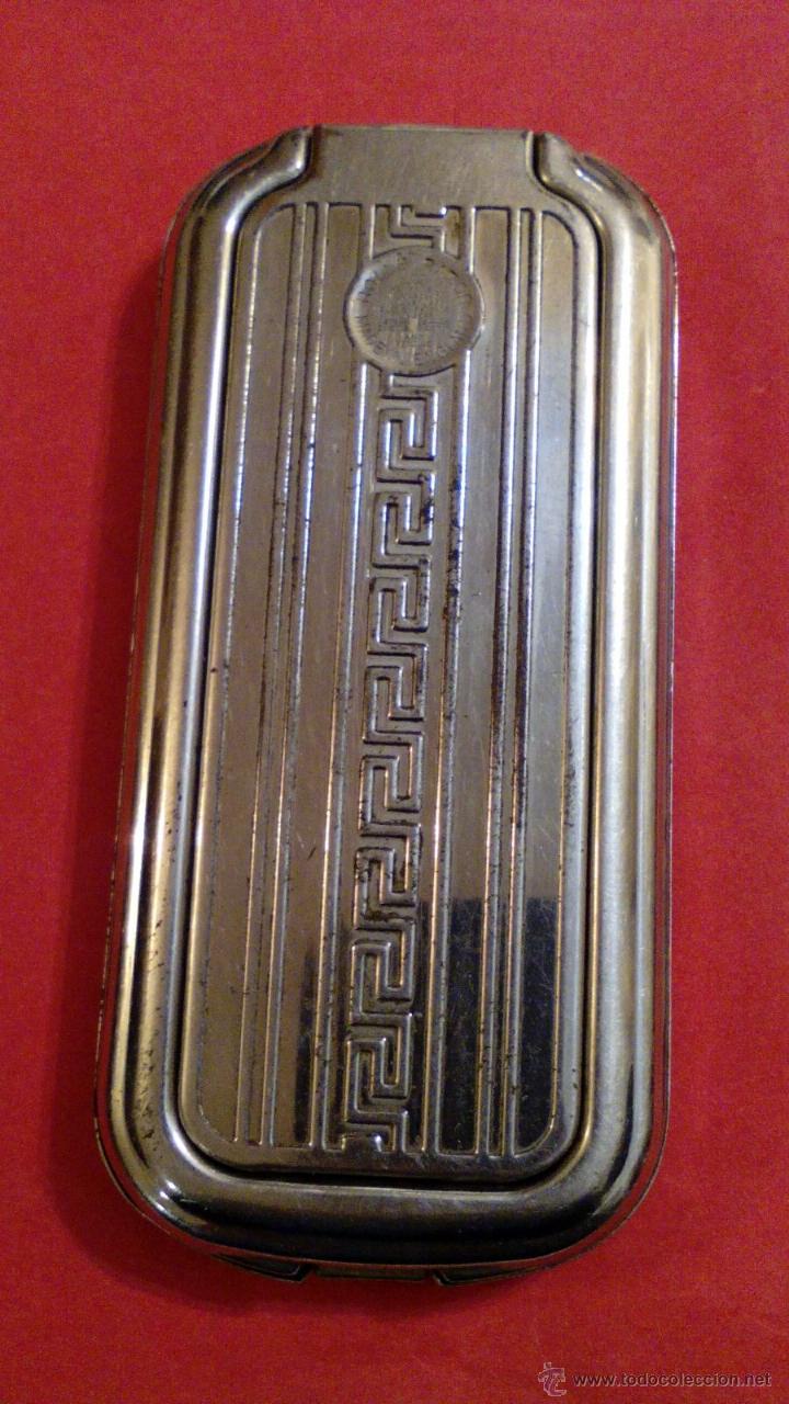 Antig&uuml;edades: ESTUCHE MAQUINILLA DE AFEITAR ROLLS RAZOR - Foto 9