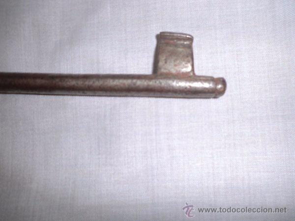 Antig&uuml;edades: LLAVE ANTIGUA Y RARA - Foto 6