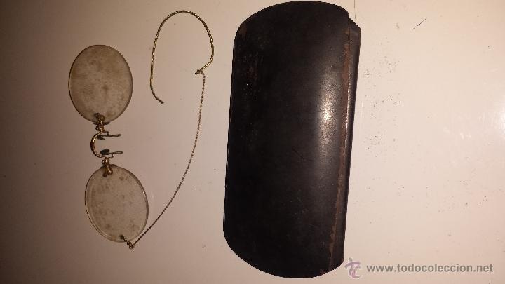 Antig&uuml;edades: GAFAS MONOCULO - Foto 2