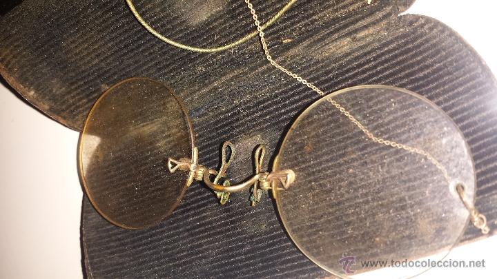 Antig&uuml;edades: GAFAS MONOCULO - Foto 5