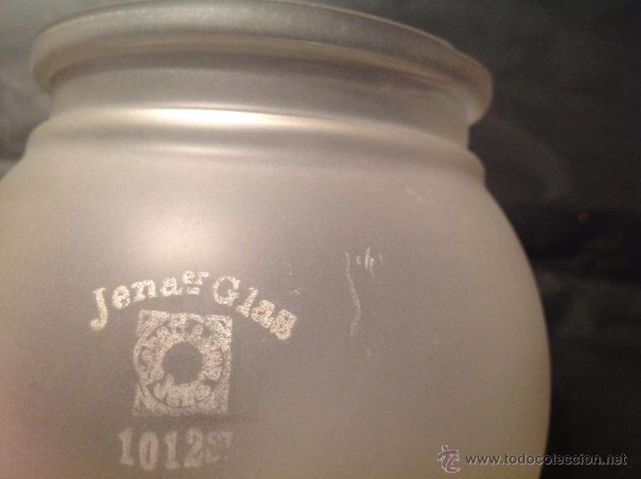 Antig&uuml;edades: FRASCO CRISTAL MEDICO - Foto 1