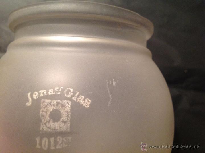 Antig&uuml;edades: FRASCO CRISTAL MEDICO - Foto 2