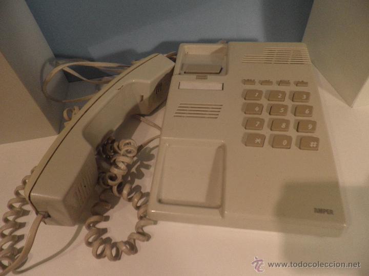 Tel&eacute;fonos: TELEFONO AMPER, NOVA II, 1M,FUNCIONANDO. - Foto 3