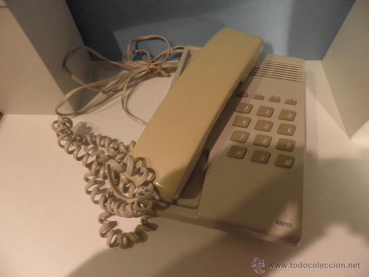 Tel&eacute;fonos: TELEFONO AMPER, NOVA II, 1M,FUNCIONANDO. - Foto 5