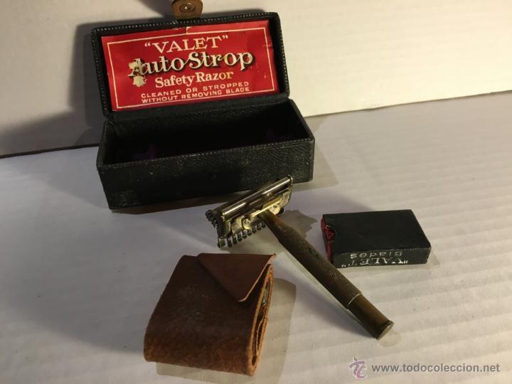 Antig&uuml;edades: MAQUINILLA DE AFEITAR RAZOR - Foto 1